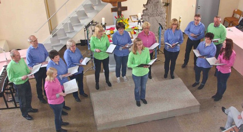 We are the World - VoCapellas Konzert in Hilmes